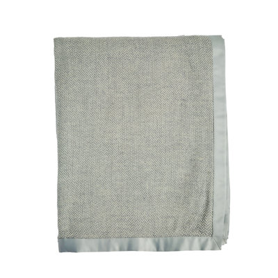 Amalia Hand Woven Throw Blanket