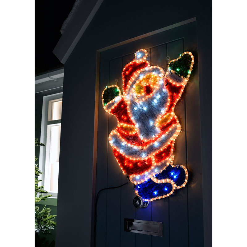 Weather Resistant Christmas Decoration