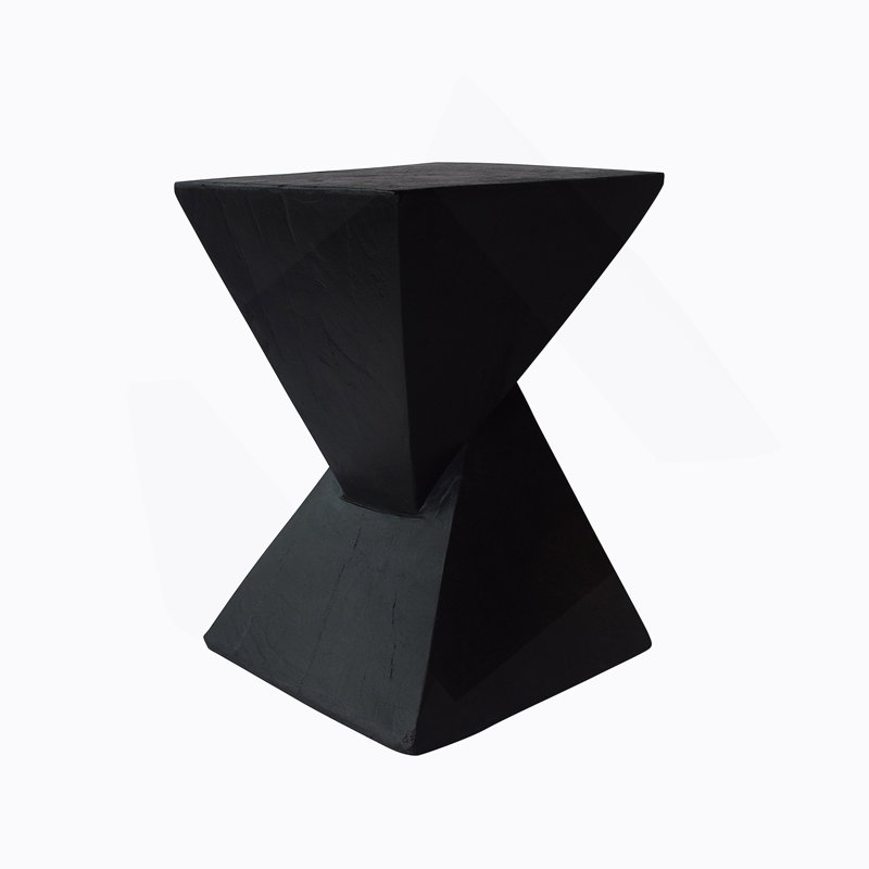 Side Table, Black