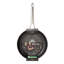 Hairy Bikers 24cm Frying Pan HexGuard Non Stick Extra Durable Suitable For All Hobs-94344462