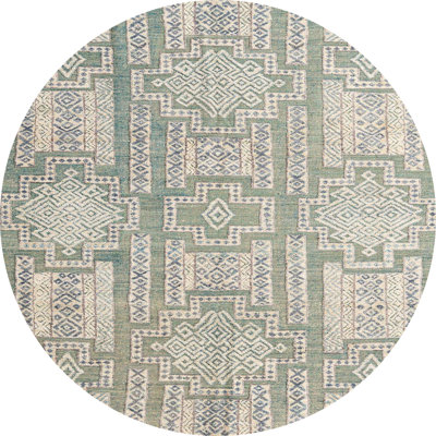 Abstract Indoor Rug