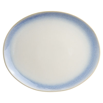 Oval Serving Platter
