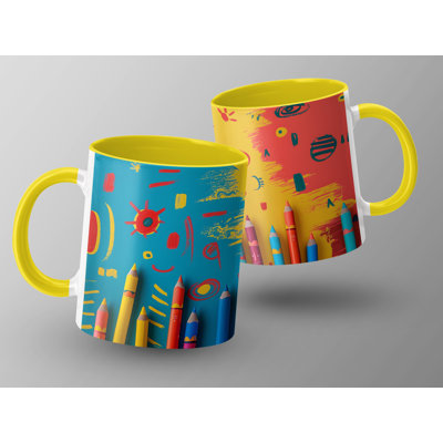Ceramic Coffee Mug