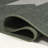 Katriel Minimalist Geometric Machine-Washable Dark Green/Light Gray Rug-610079111