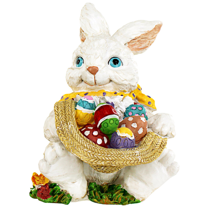 Easter Rabbit Mortimer Bunny Statue