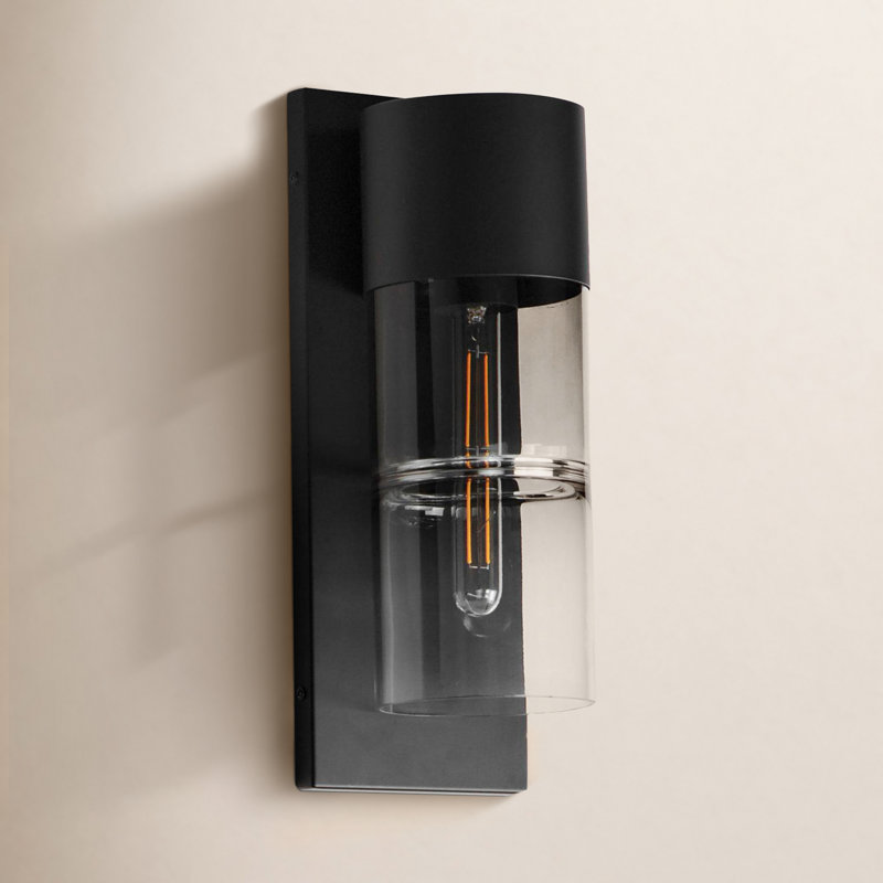 Capi Wall Light, 16.75" H x 5.75" W x 5.75" D