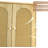 Brancon Freestanding Over The Toilet Storage-107768537
