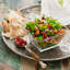 LAV Karen Glass Salad Bowl