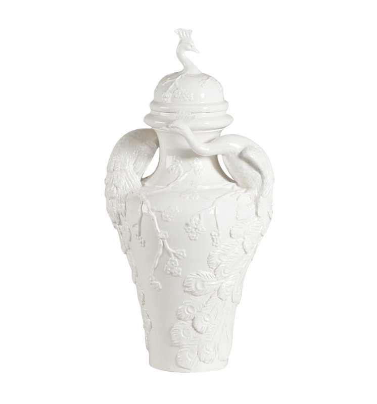 Handmade Ceramic Jar