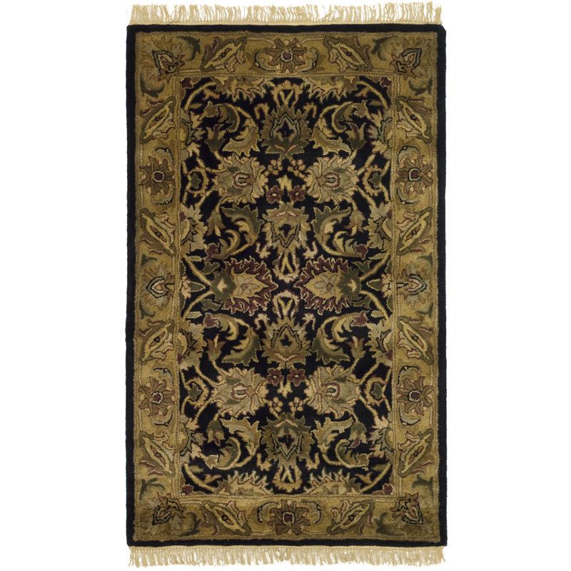 Amabel Vintage Performance Rug, Rectangle 3' x 5'