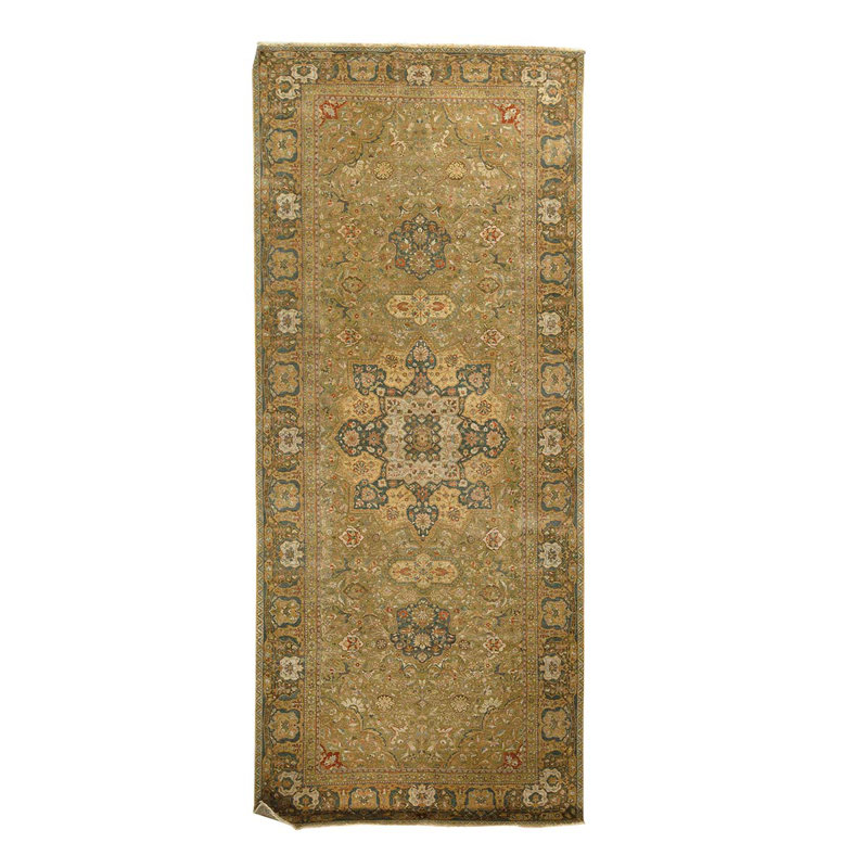 One-of-a-Kind 6'6" X 15'4" Area Rug