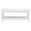 Table basse à plateau relevable Slater