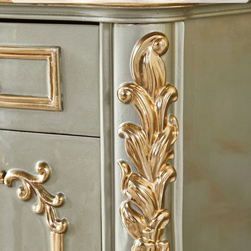 American style high-end luxury dressing table