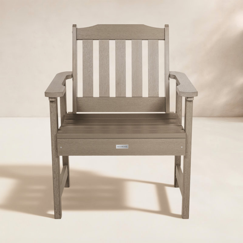Chaise de patio Ryder, Brun terrain boisé