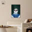 Portrait of Ruby, reproduction d'art sur toile par Art Remedy-105534284-105534276