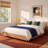 Arland Bernadina Wood Bed Frame-109055938-109055935