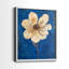 Série FLORAL LXVII - reproduction encadrée de qualité supérieure - prête à être accrochée - aucun clou requis-1115803512-1115803462