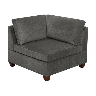 Coin d'angle Akhsa Chenille
