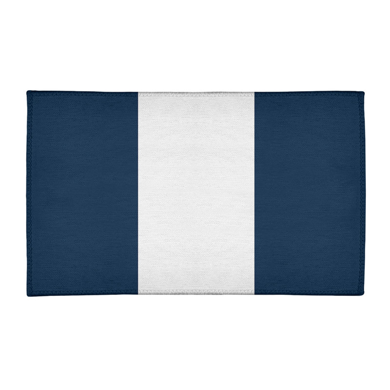 Chenille Indoor Rug, Rectangle 3' x 5'