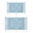 Ricardo 2 Piece Bath Rug Set-1022099905