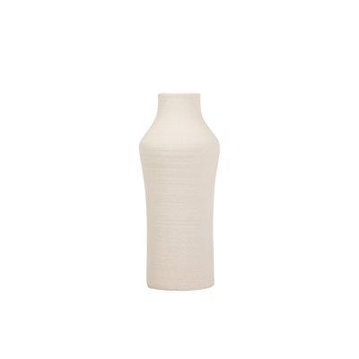 CERAMIC VASE 25X25x60 CM