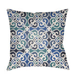 Reversible Throw Pillow