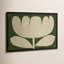Flower On Green Painting by StudioM-163859781-163859784