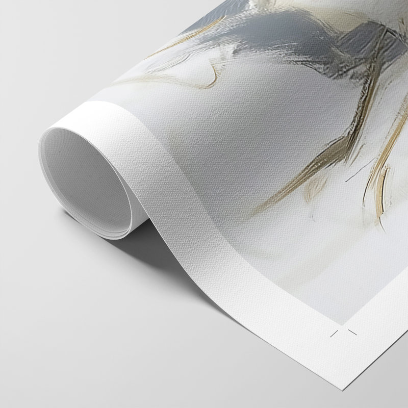 Série FLORAL DCLxxi - Impression sur toile seulement - non encadrée, H 27 po x l 18 po