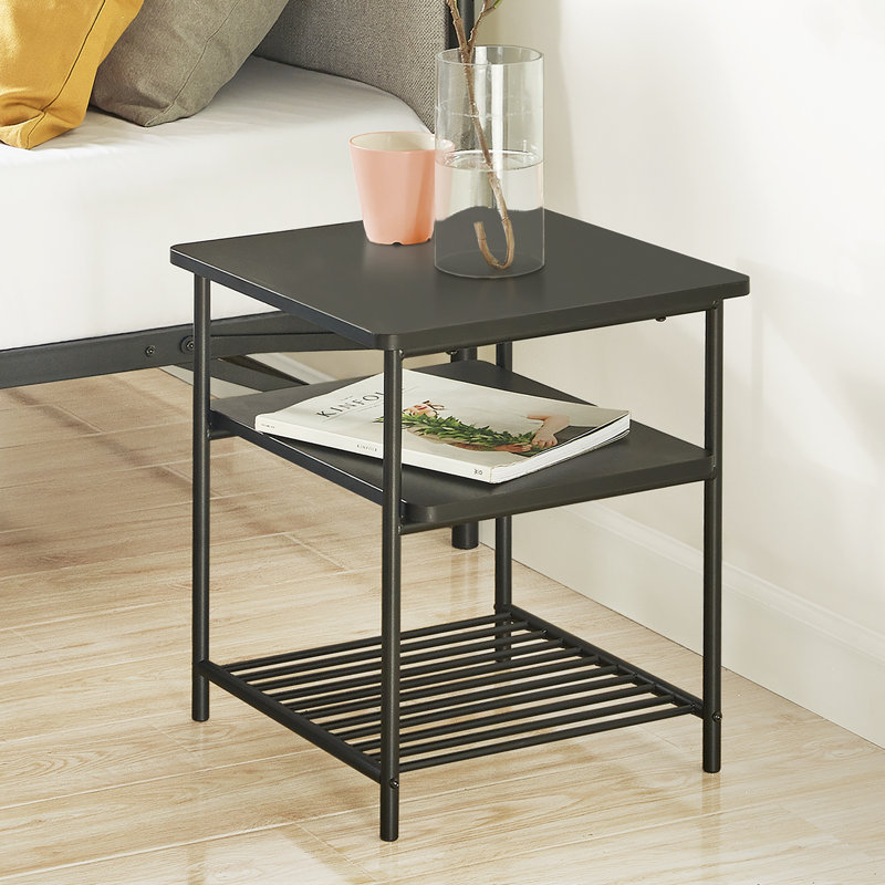 Table de bout avec rangement