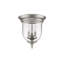 Plafonnier encastré 3 lumières 11,5 po Aaven-58224381