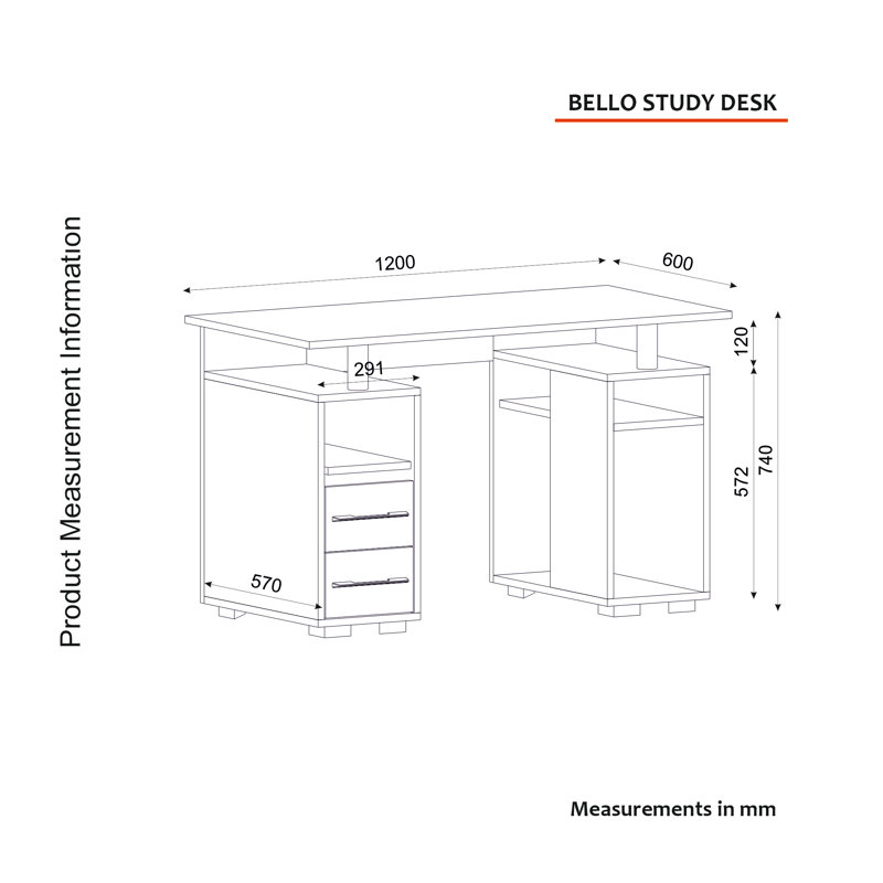 Writing Desk