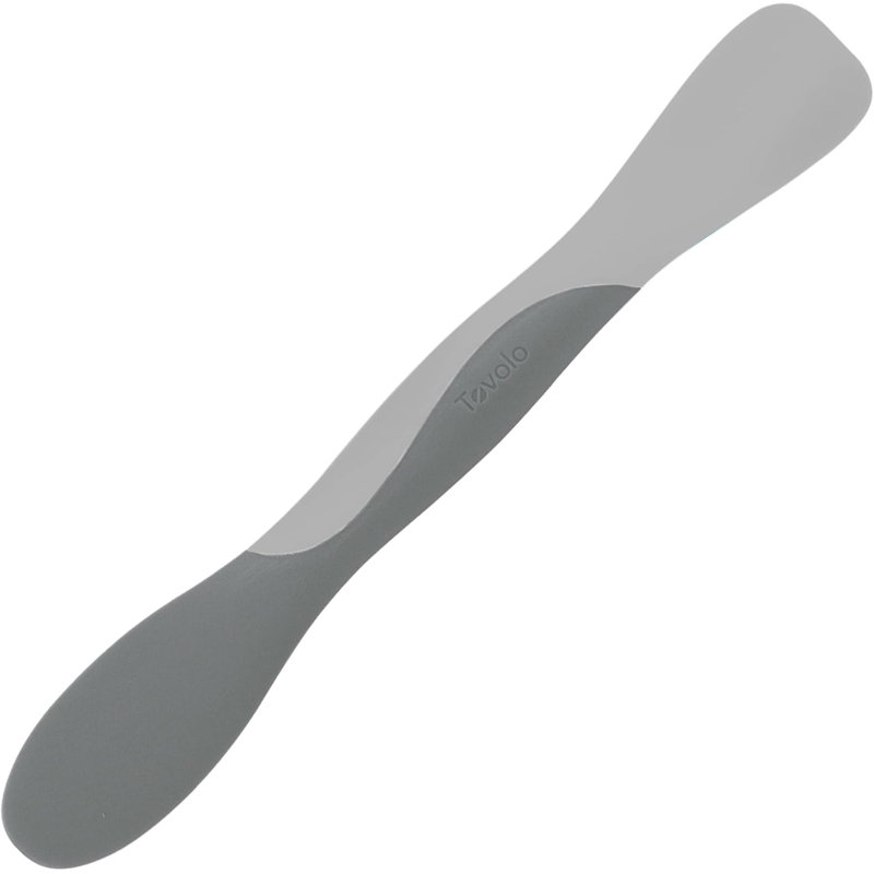 Scoop & Spread Tovolo Mini Tool, Cool Gray