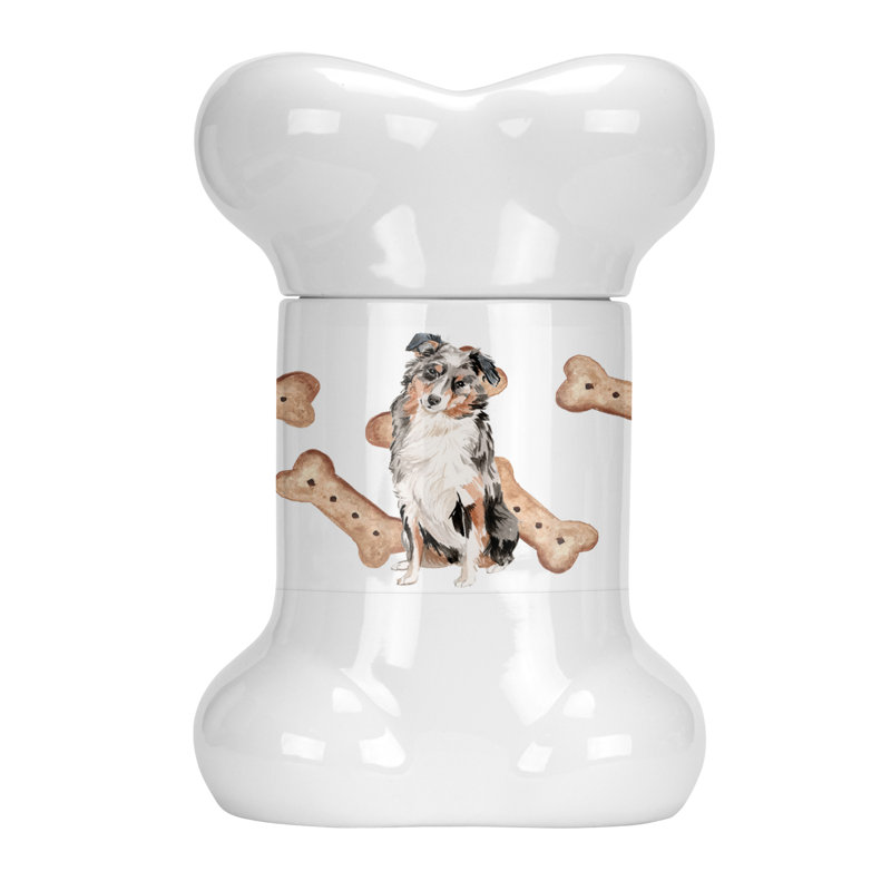 Ceramic Treat Jar