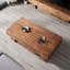 Table basse simple en rondins-106442914