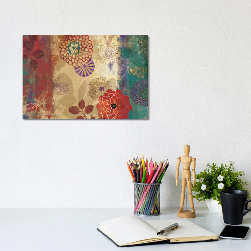 Pandora by Asia Jensen - Wrapped Canvas Print, 20.32 cm H x 30.48 cm W