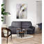 Basil Reclining Sofa