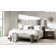 Foundations Upholstered Standard Bed