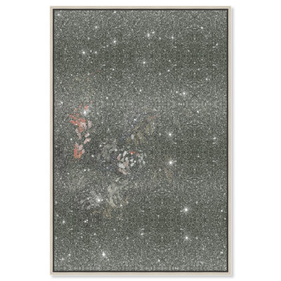 Dancing Petals II Print by Oliver Gal