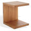 Table d'appoint en bois Tawney «C»-1710684748
