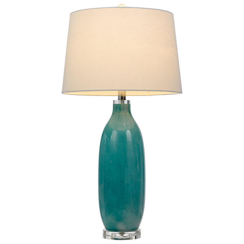 Alvesta Glass Table Lamp