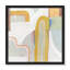 "Copeland Together Again II" par Cartissi - peinture sur toile à cadre flottant-59825435-59825432