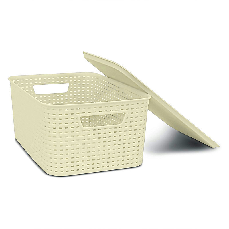 Homz Plastic Box