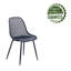 44cm H Cross Back Side Chair-548991517