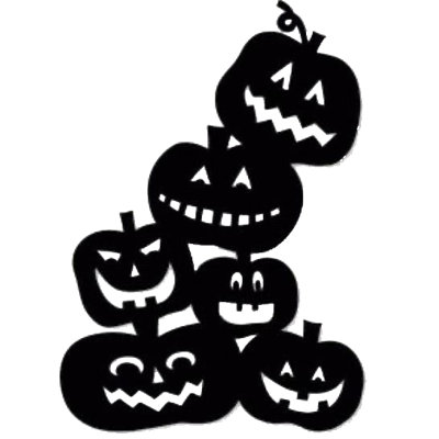 Pumpkins Bundle Wall Décor