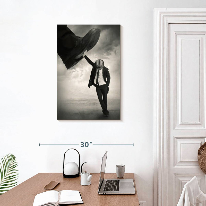 Leisha Still Standing, 30" H x 20" W