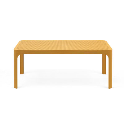 Swarthofthi Rectangular Outdoor Coffee Table , cm W cm D