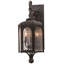 Jonquil 3 - Light Outdoor Wall Lantern