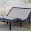 Base de lit simple TG réglable avec réglage tête / pied / lombaire, capacité de 850 lb, massage et amp; Télécommande sans fil-569164492-569164493