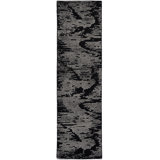 Hand Woven Wool Abstract Area Rug