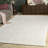 August Shag 500 Performance Solid Color Rug-1480390180